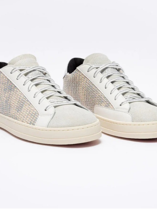 P448 Shoes - P448 John Luce Woven Sneakers